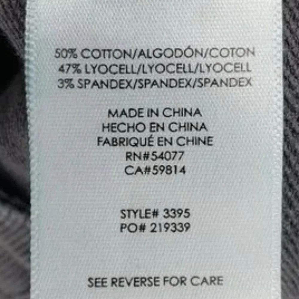 Cabi 3395 The Quest Skinny Pants Size 14 EUC - Picture 6 of 9